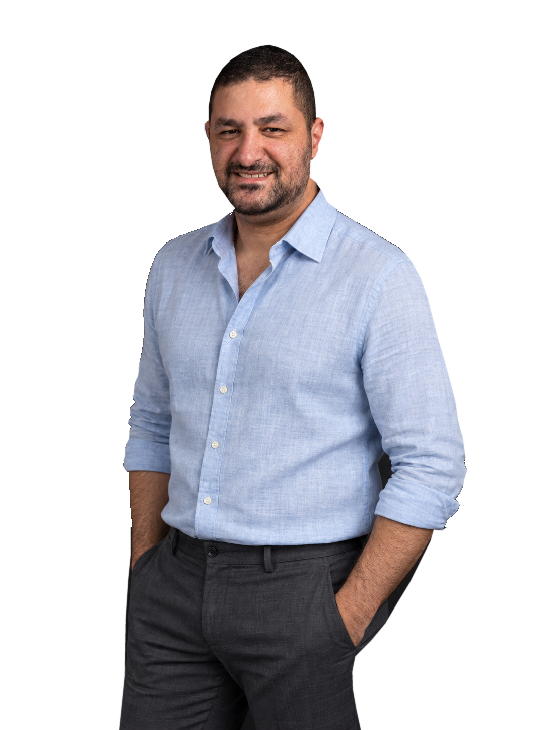 Nima Asadi Khomami